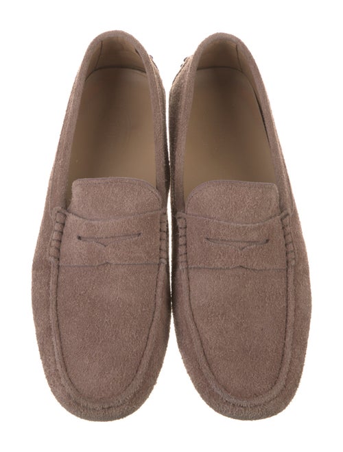 Tod's Suede Drivers