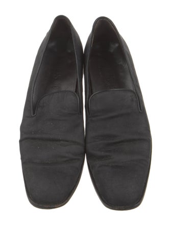 Tod's Suede Loafers