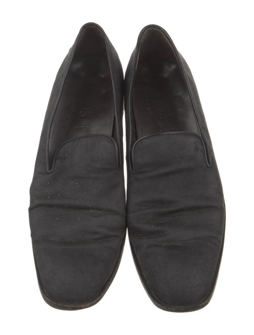 Tod's Suede Loafers