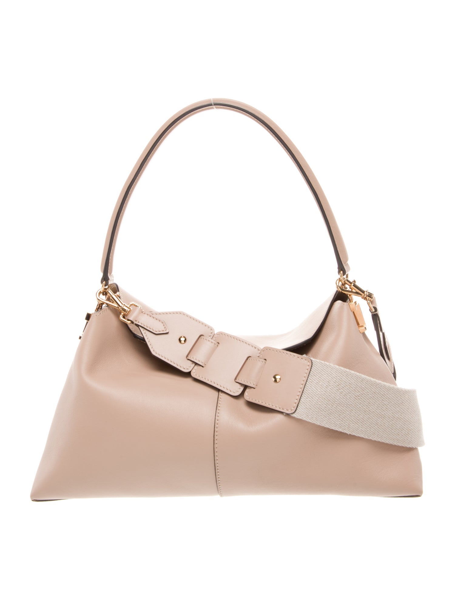 Tod's Leather Shoulder Bag