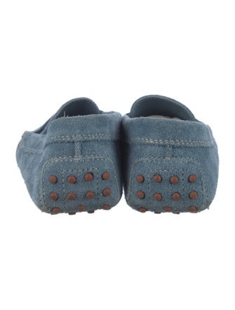 Tod's Suede Drivers