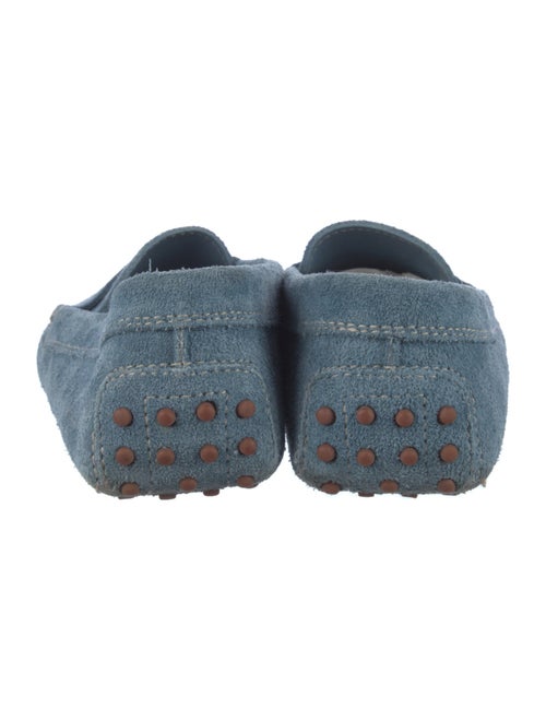 Tod's Suede Drivers