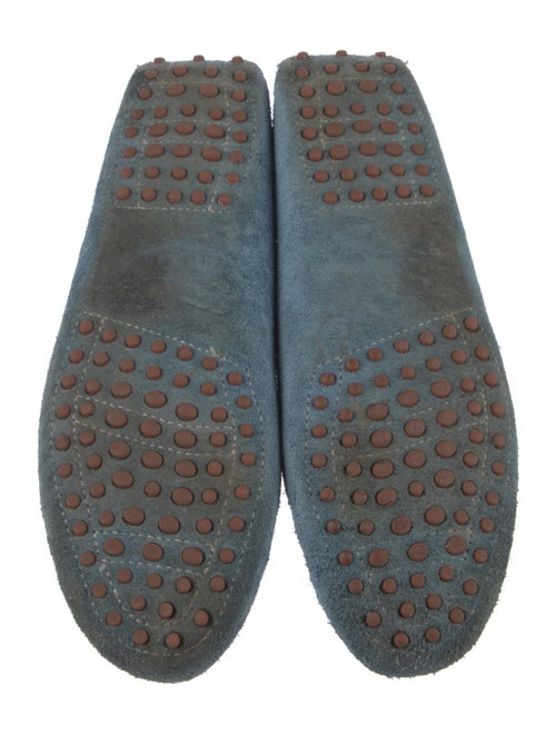 Tod's Suede Drivers