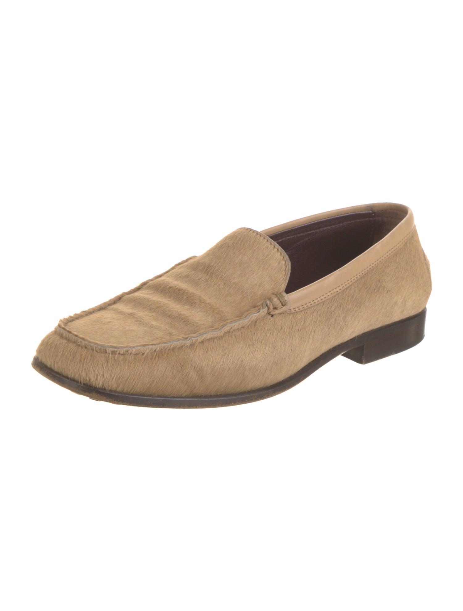 Tod's Suede Loafers