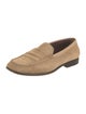 Tod's Suede Loafers