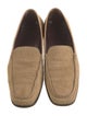Tod's Suede Loafers