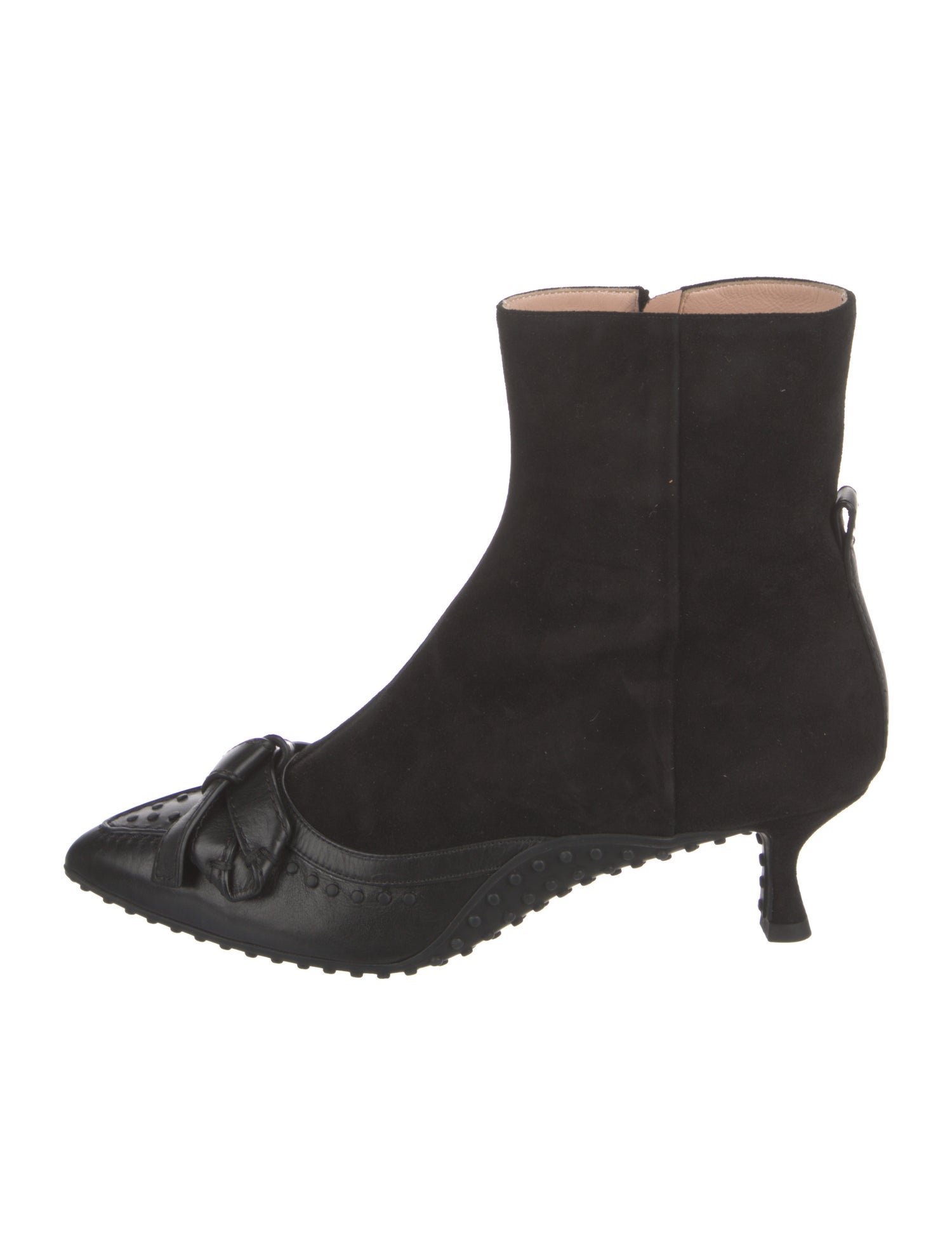 Tod's Suede Boots