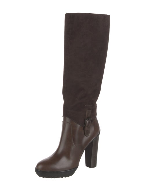 Tod's Suede Boots