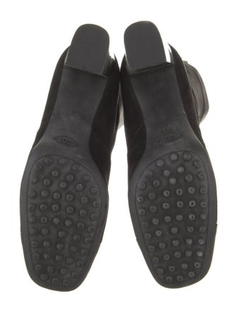 Tod's Suede Boots