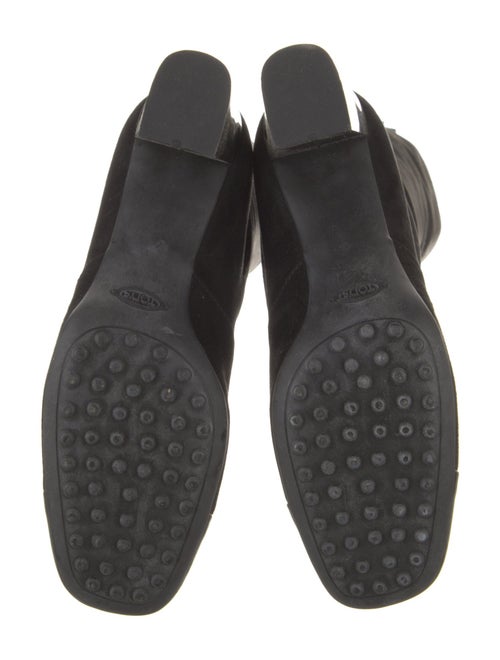Tod's Suede Boots