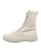 Tod's Suede Combat Boots