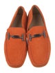 Tod's Suede Loafers