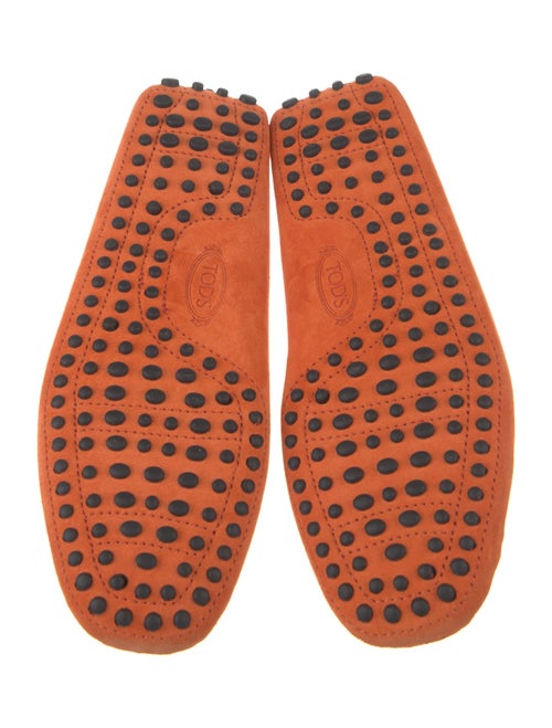 Tod's Suede Loafers