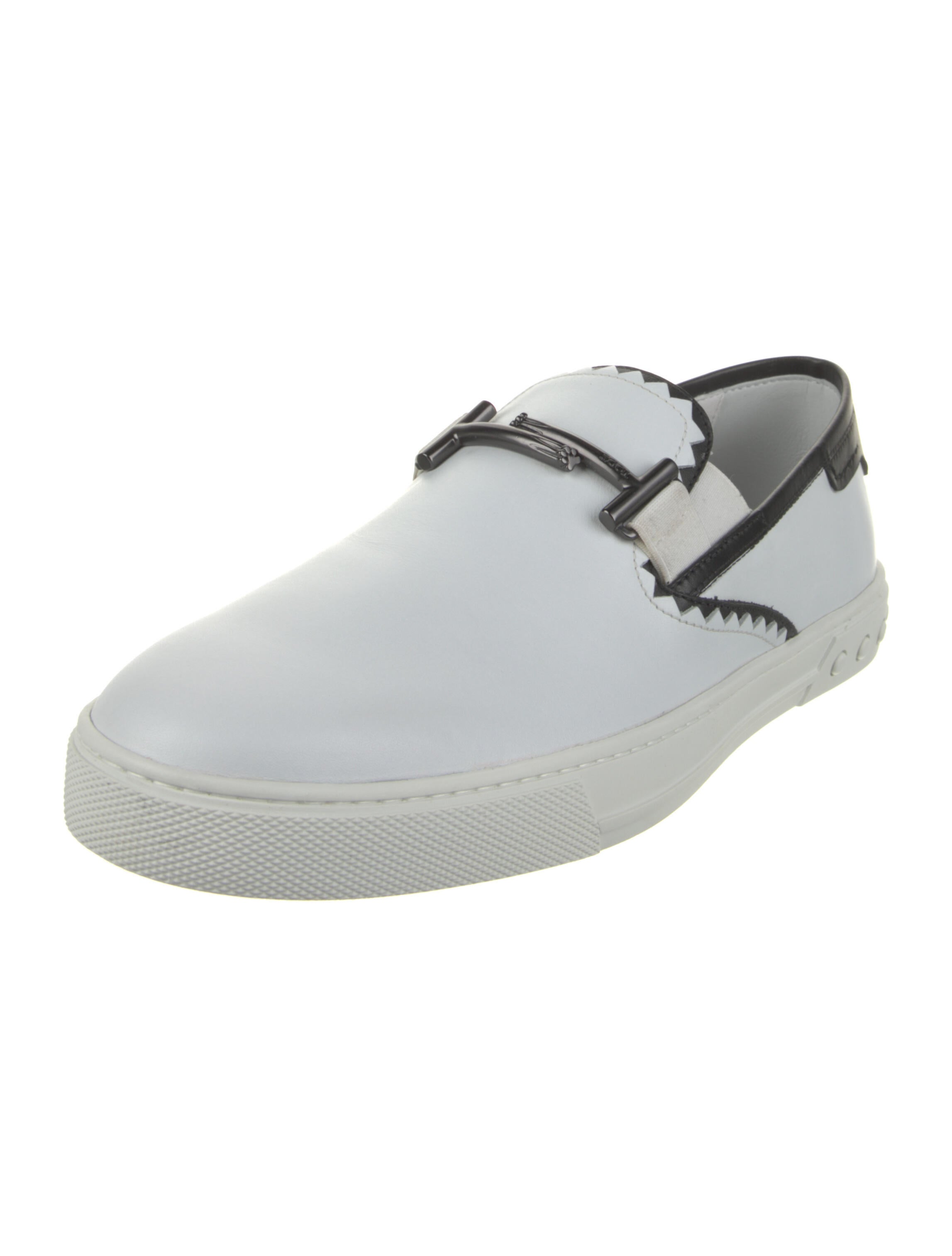 Tod's Leather Sneakers