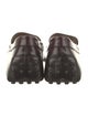 Tod's Leather Drivers