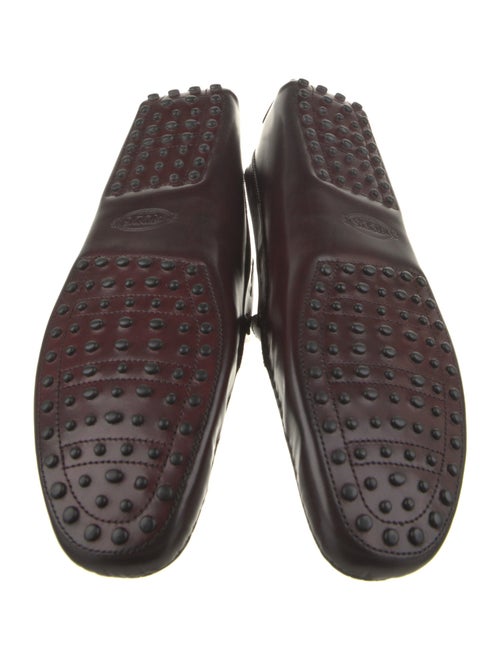 Tod's Leather Drivers