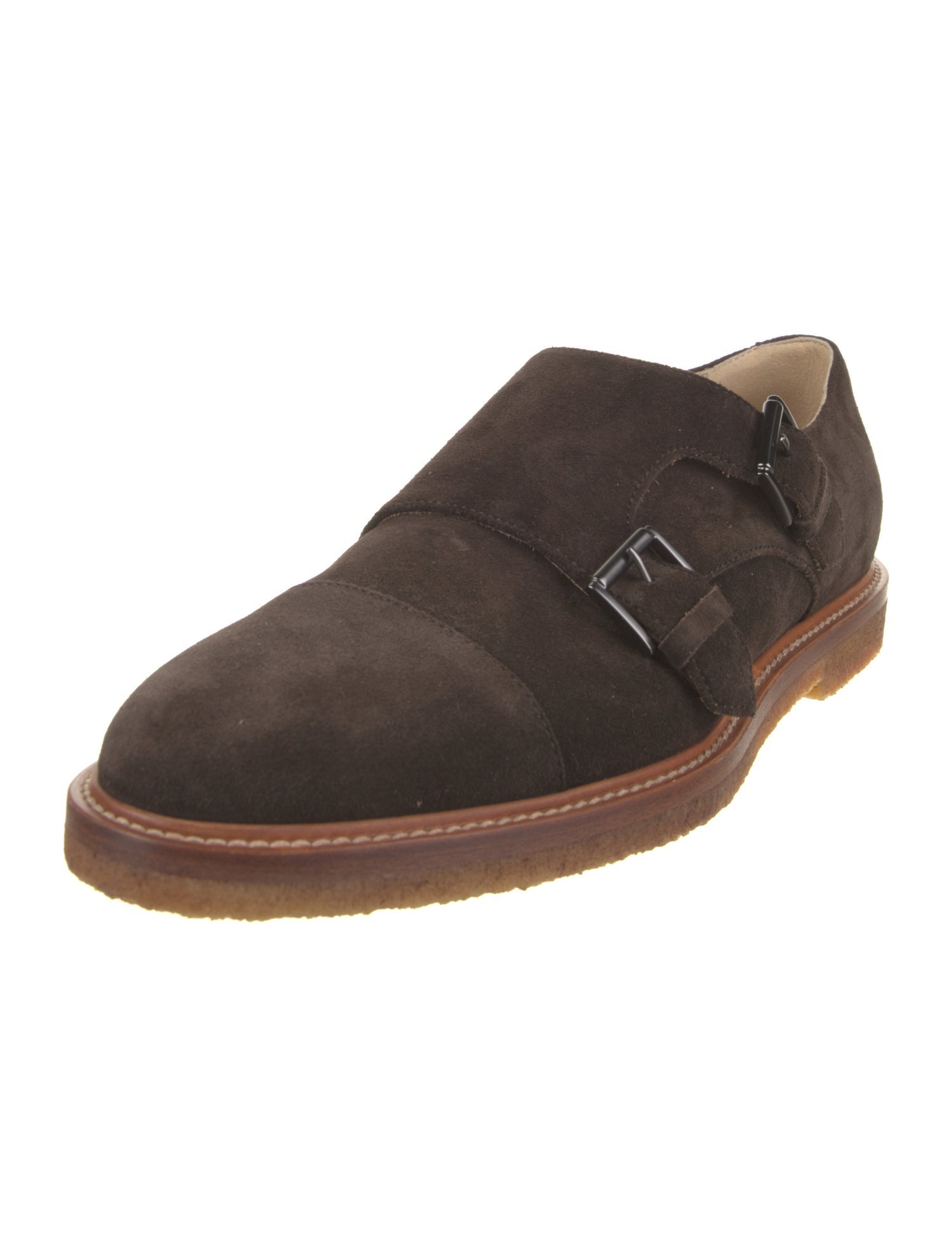 Tod's Suede Loafers