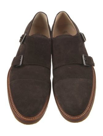 Tod's Suede Loafers