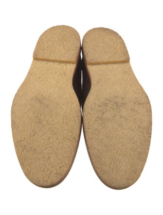 Tod's Suede Loafers