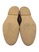 Tod's Suede Loafers