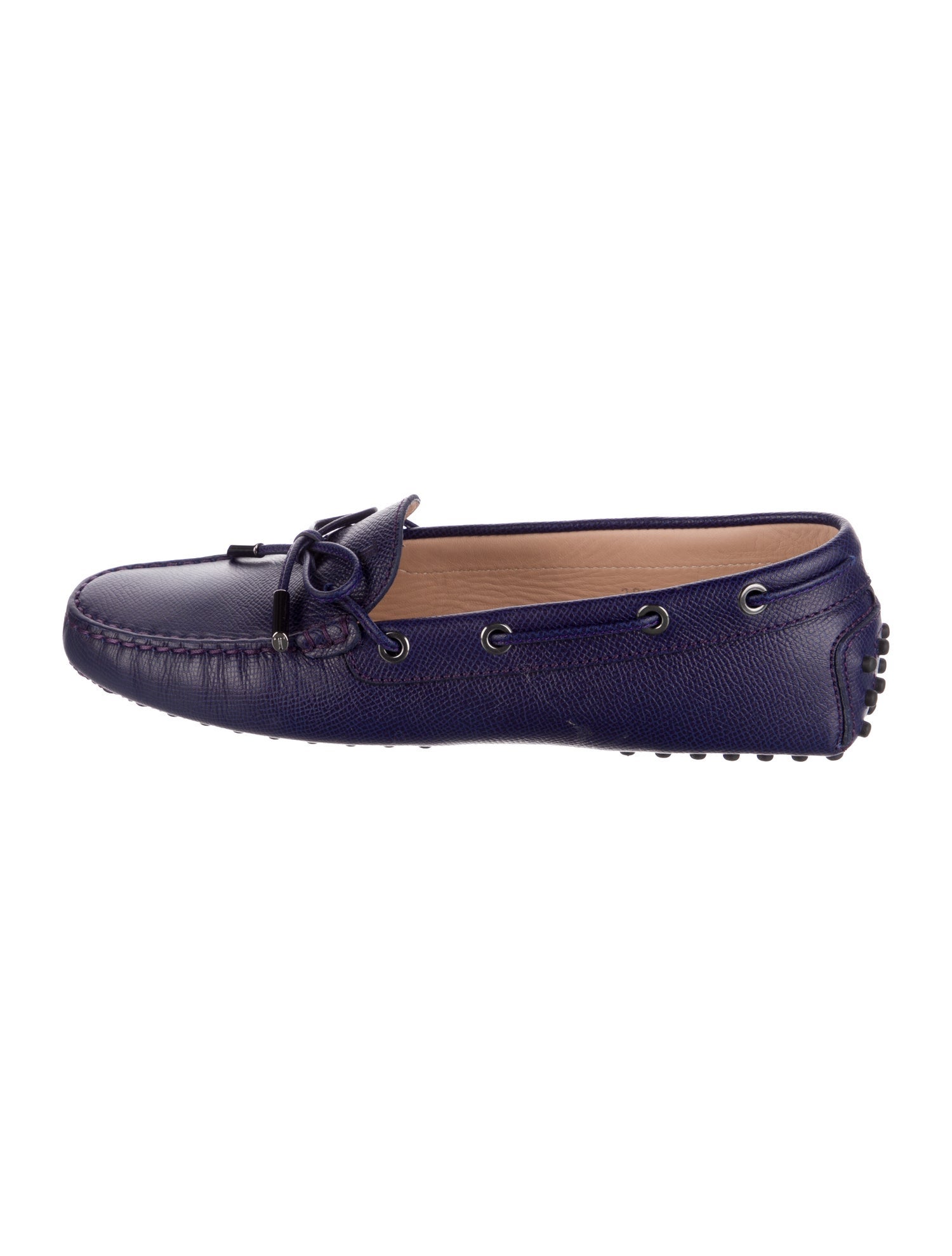 Tod's Leather Loafers