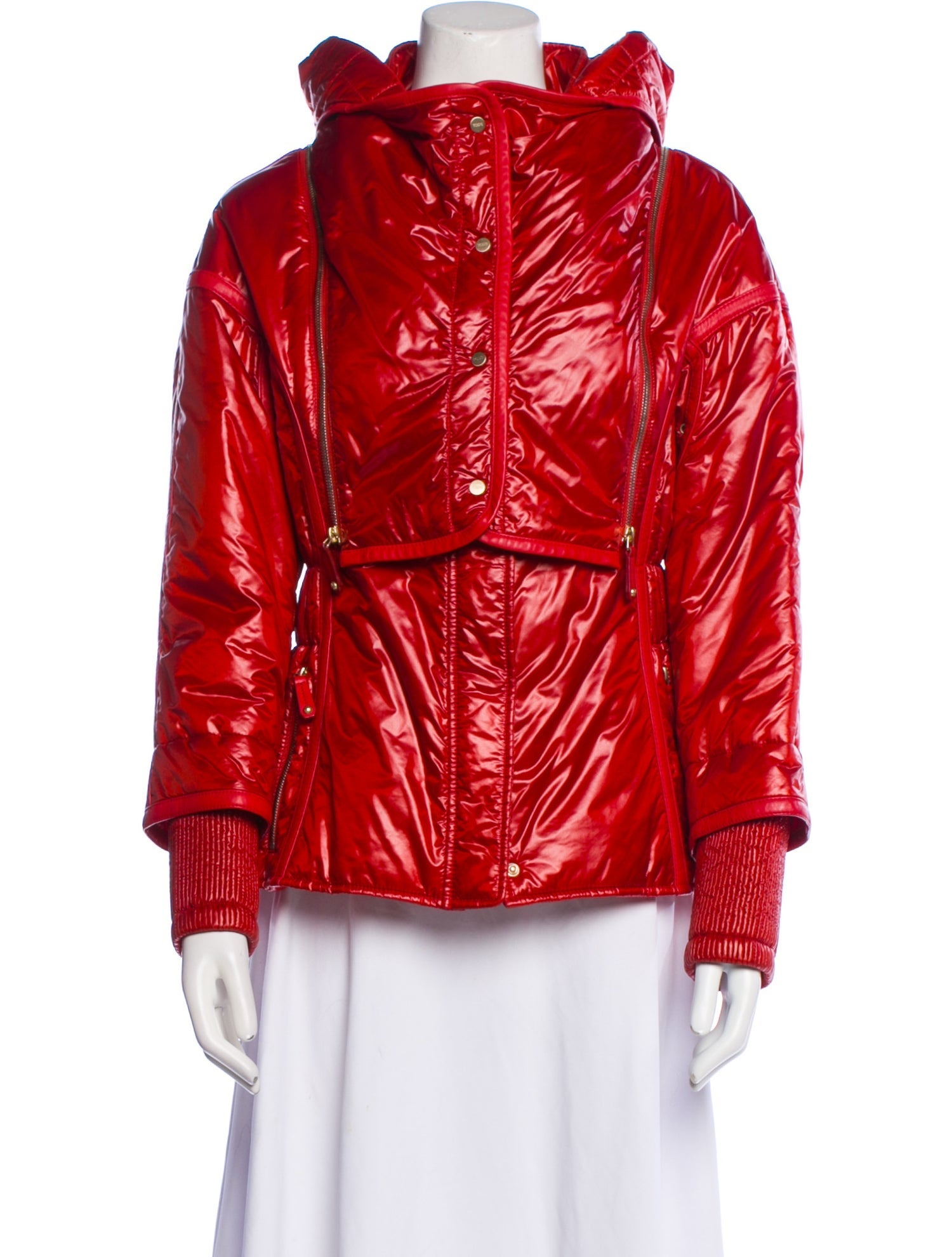 Tod's Printed Jacket