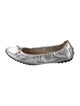 Tod's Leather Ballet Flats