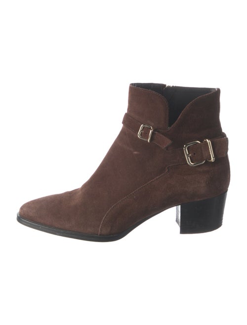 Tod's Suede Boots