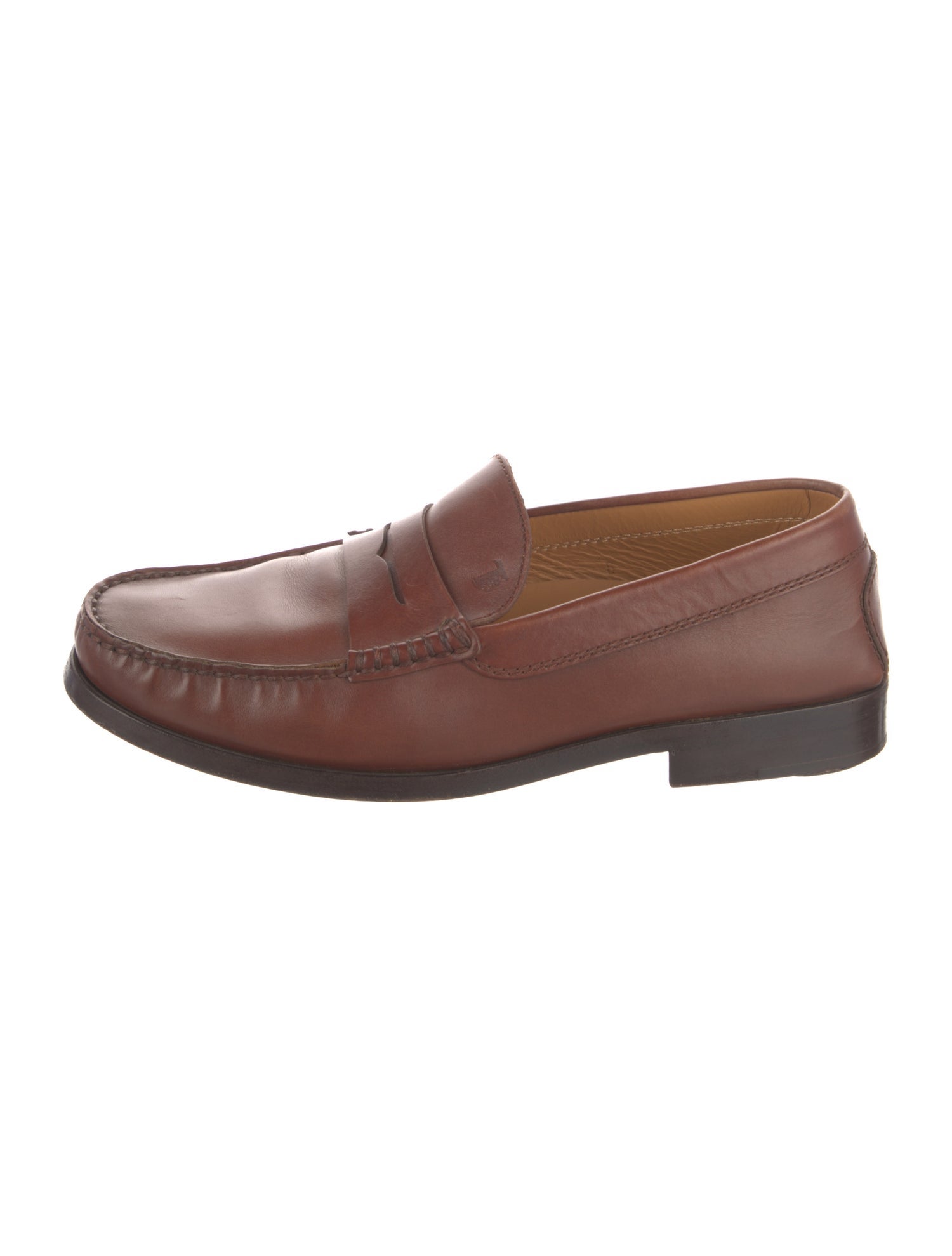 Tod's Leather Loafers