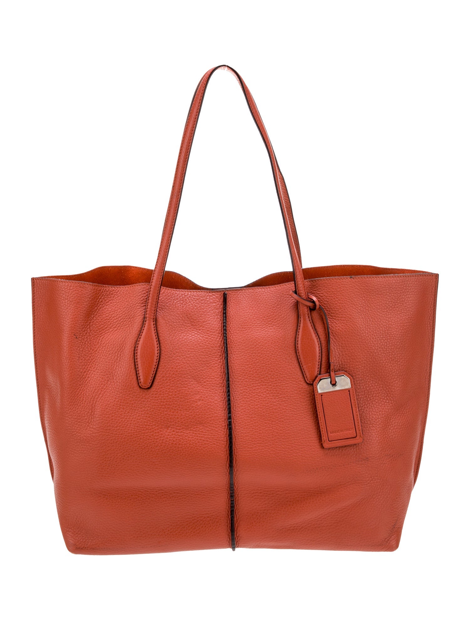 Tod's Leather Tote