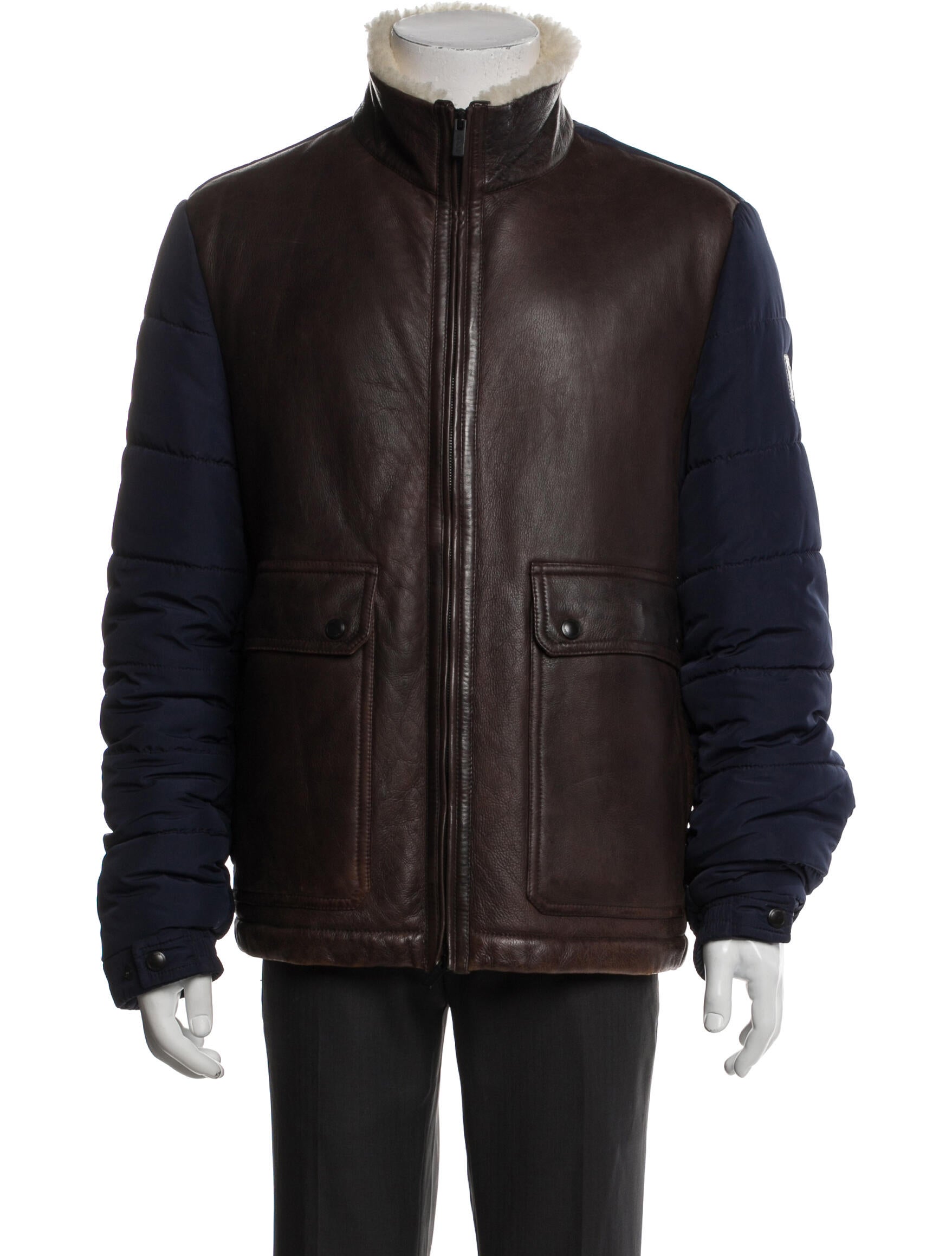Tod's Puffer Coat