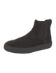 Tod's Suede Chelsea Boots
