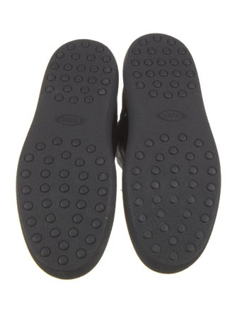 Tod's Suede Chelsea Boots