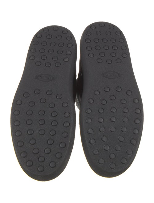 Tod's Suede Chelsea Boots