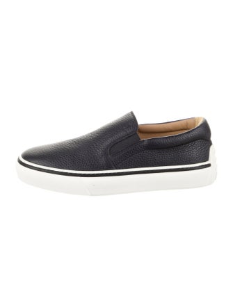 Tod's Leather Sneakers