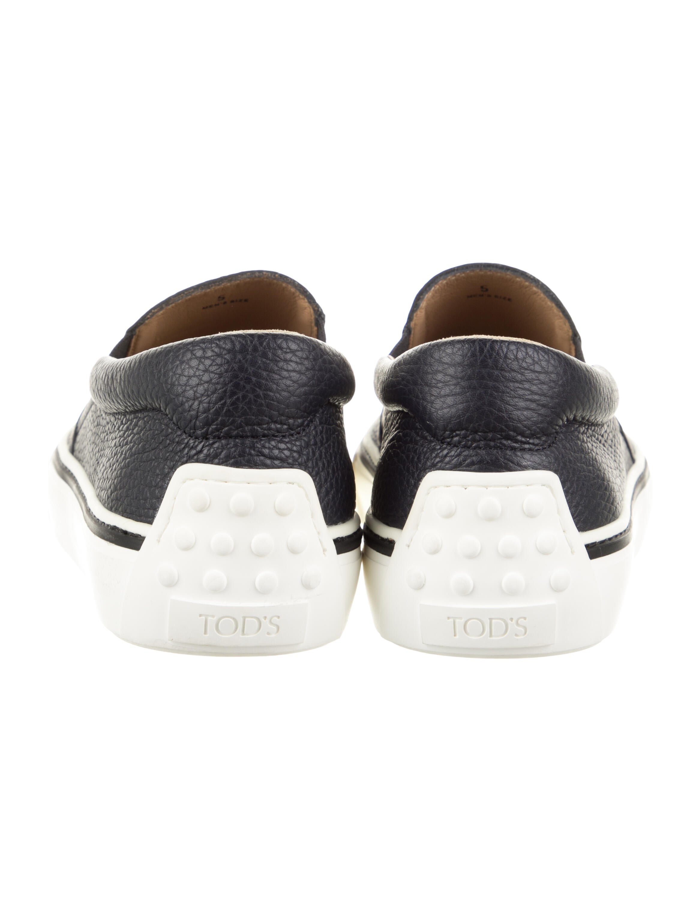 Tod's Leather Sneakers
