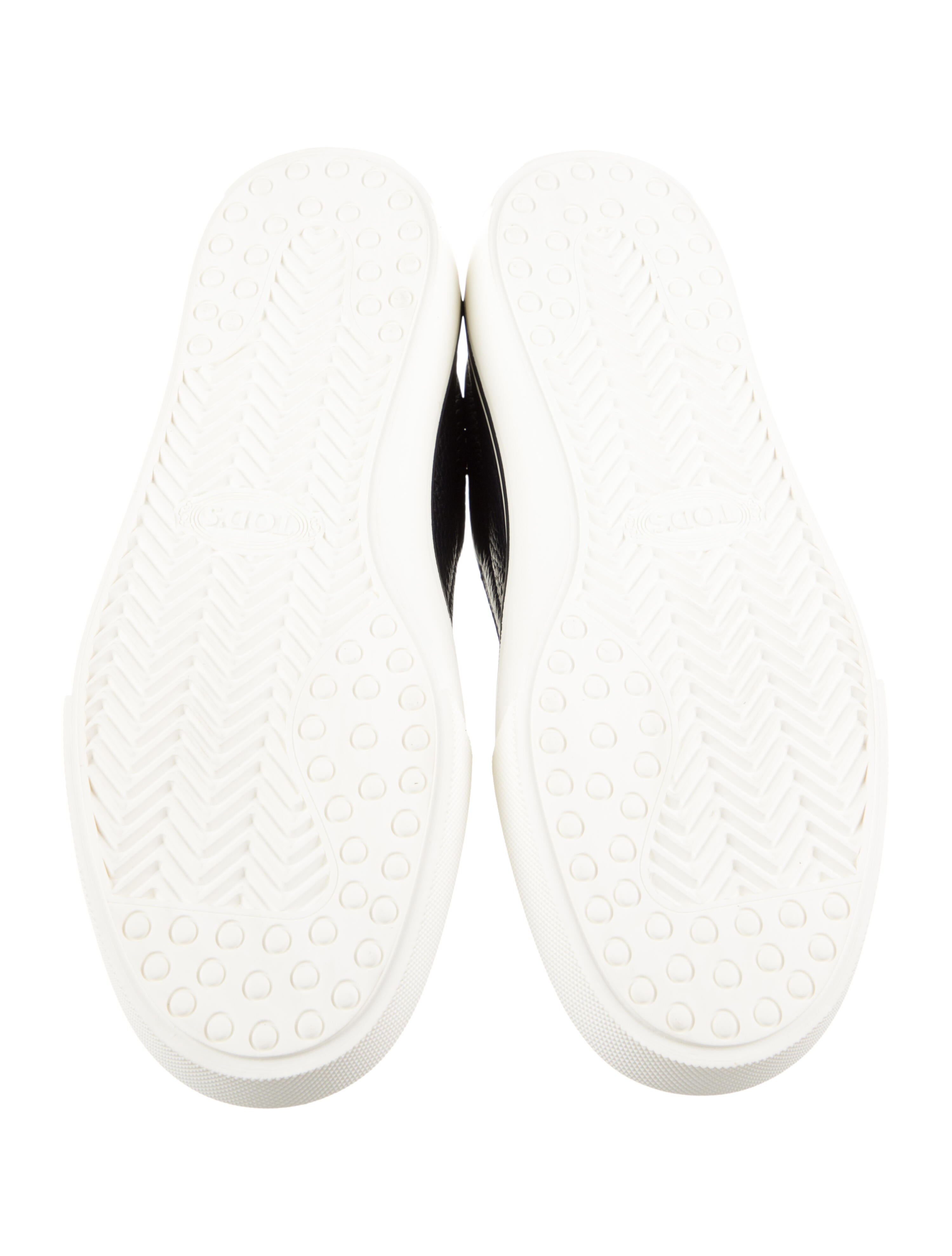 Tod's Leather Sneakers