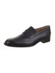 Tod's Leather Loafers