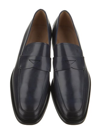 Tod's Leather Loafers