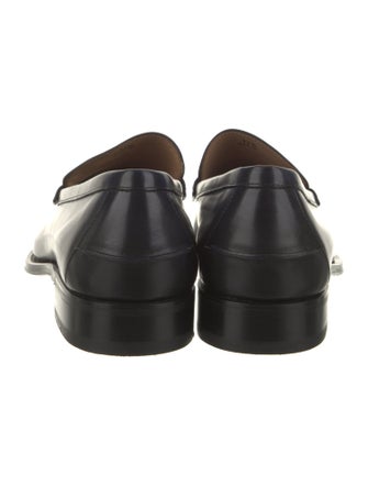Tod's Leather Loafers
