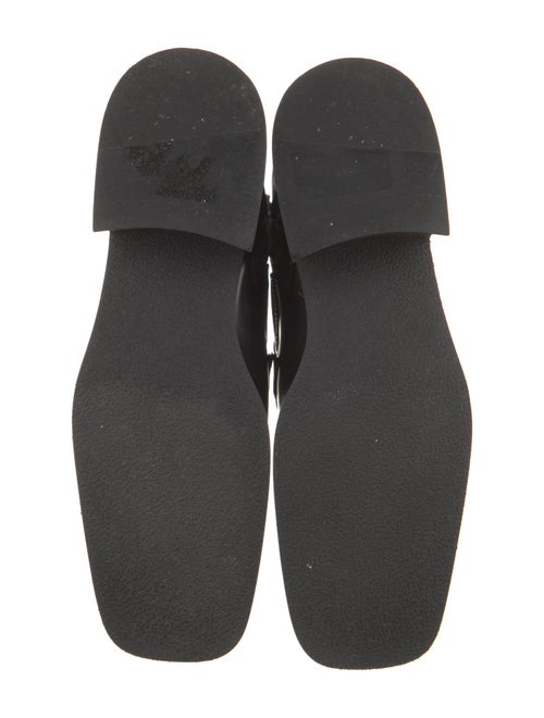 Tod's Patent Leather Boots