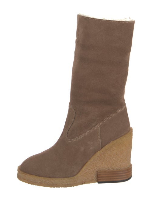 Tod's Suede Boots