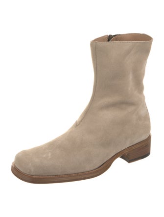 Tod's Suede Boots