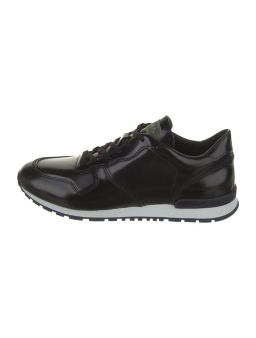 Tod's Patent Leather Sneakers