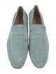 Tod's Suede Loafers