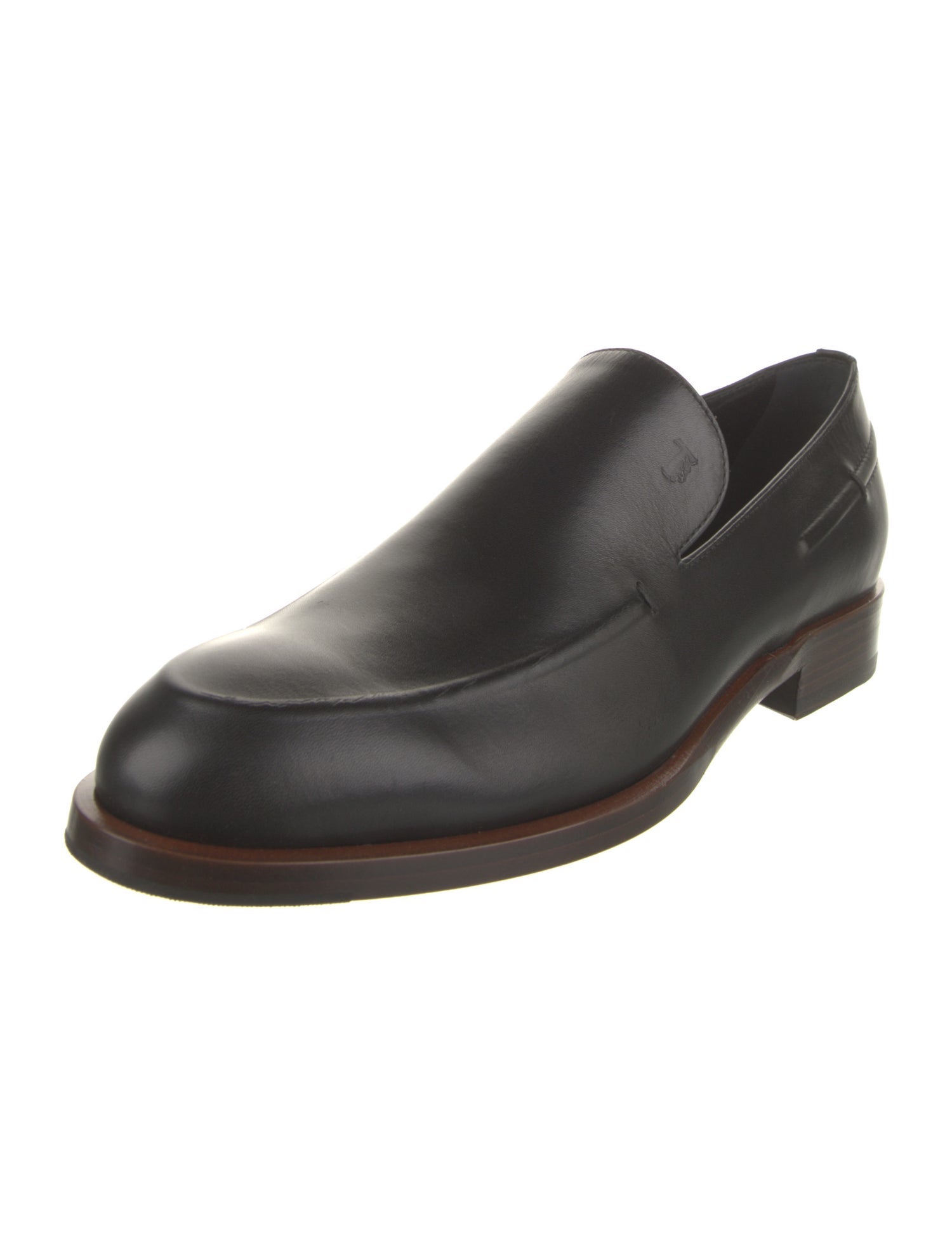 Tod's Leather Loafers