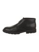 Tod's Leather Lace-Up Boots