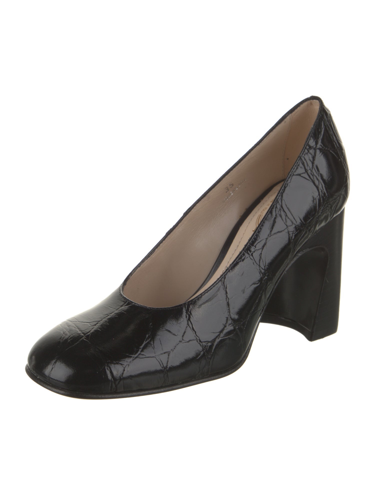 Tod's Leather Pumps w/ Tags