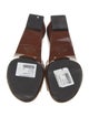 Tod's Leather Slides