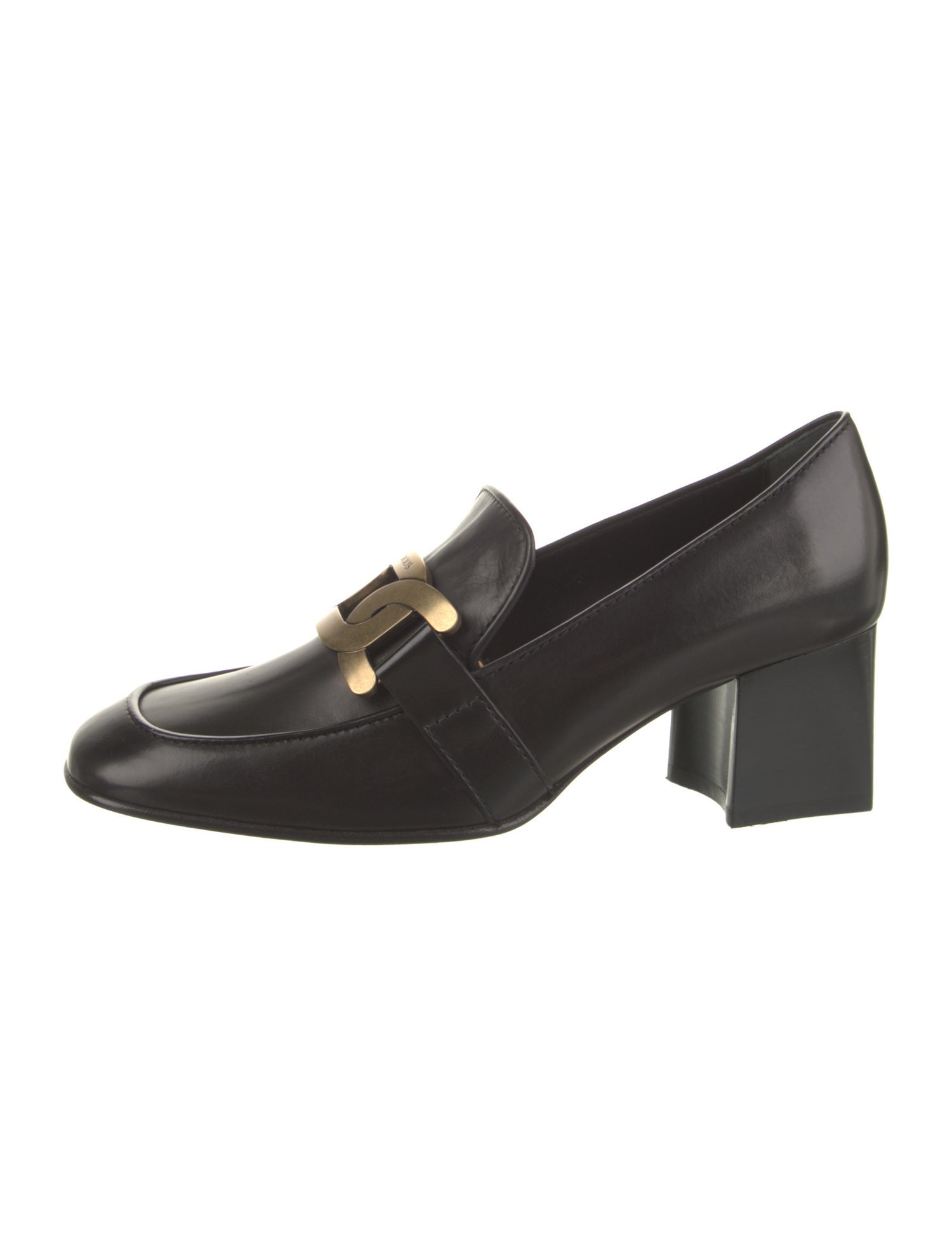 Tod's Leather Pumps w/ Tags